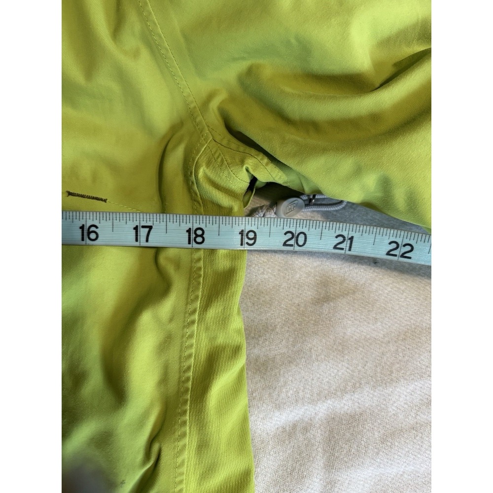 Vintage 90's Crazy Creek Snow Boarding Performance Aquamax Jacket Womens 38 EUC - Picture 10 of 14